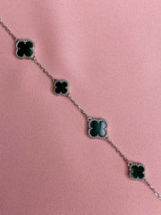 Green Malachite Clove Bracelet