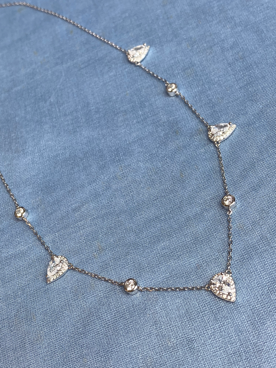 Pear Cascade Chain