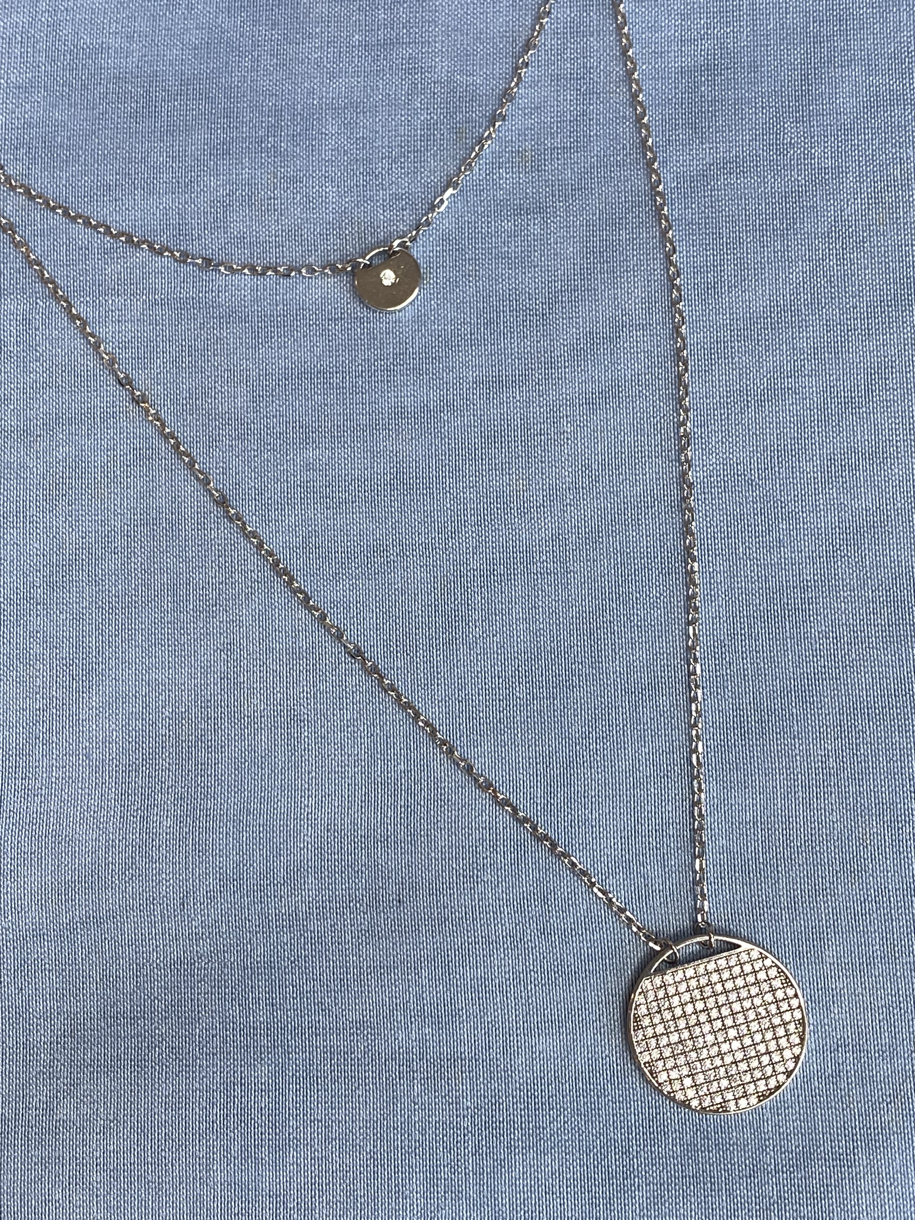Infinity disc chain
