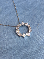 Unity circle chain