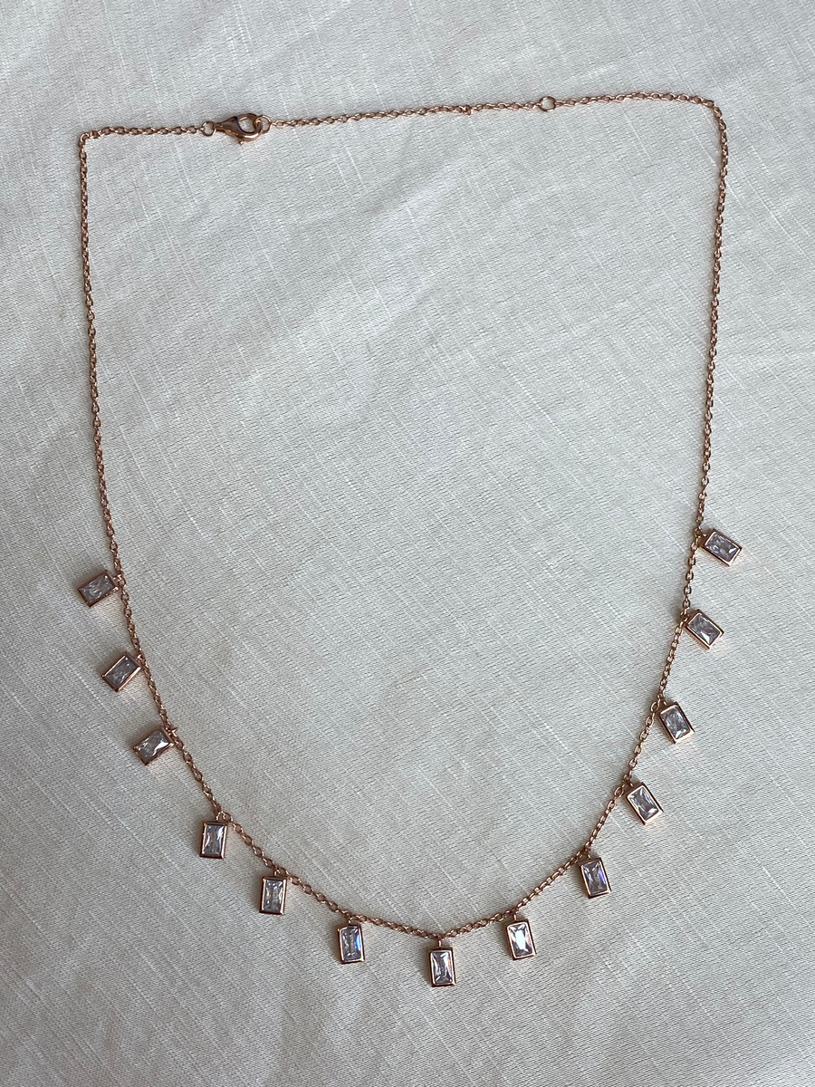 Sol charm chain