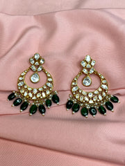 Royal Emerald Chandbalis