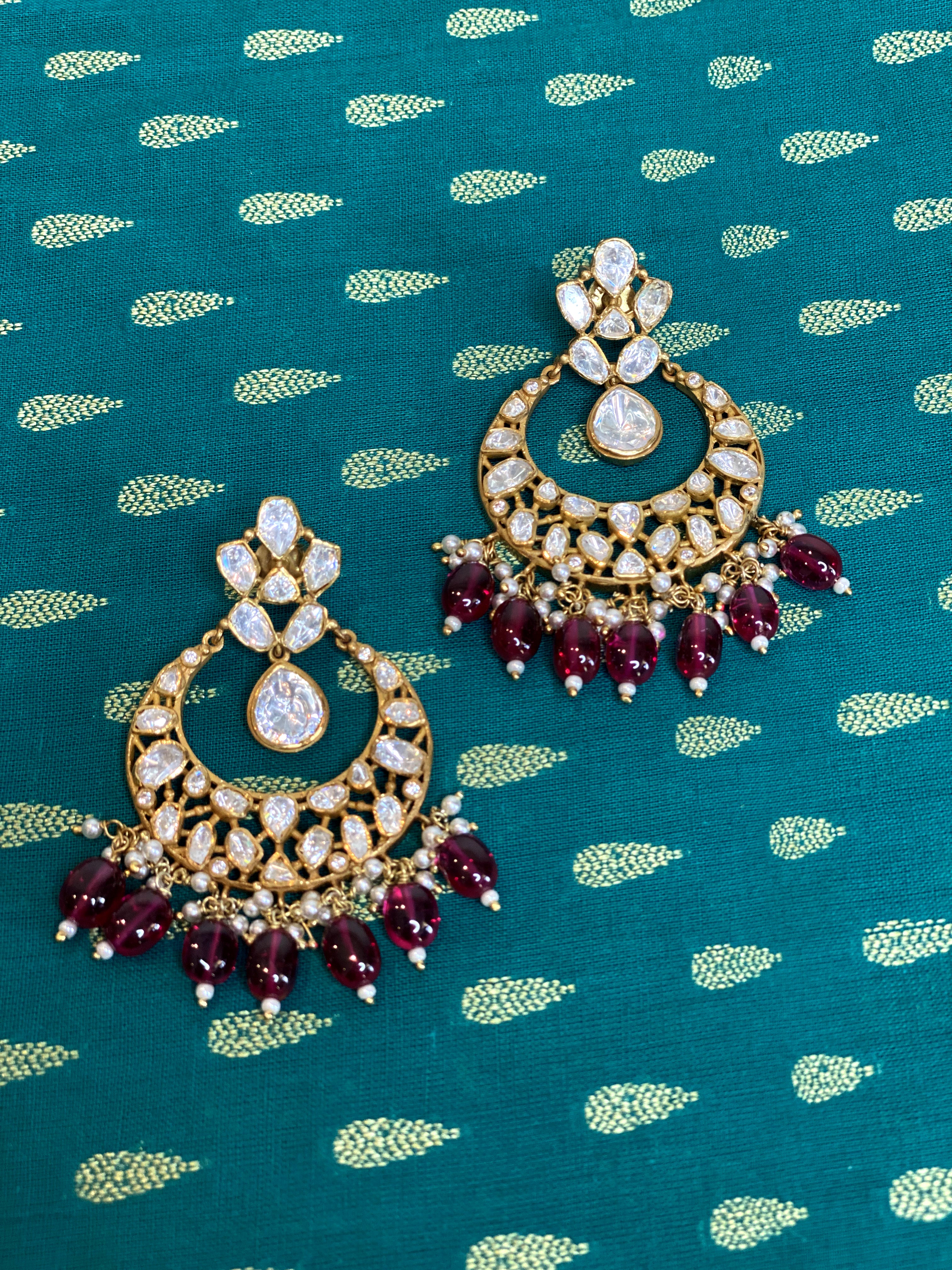 Royal ruby chandbalis