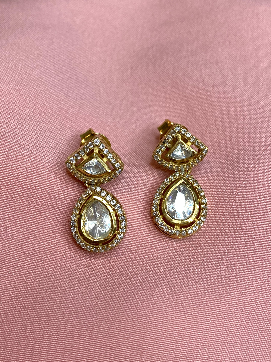 Golden Splendor Pendant Set
