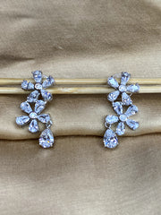 Floral Enchantment Pendant Set