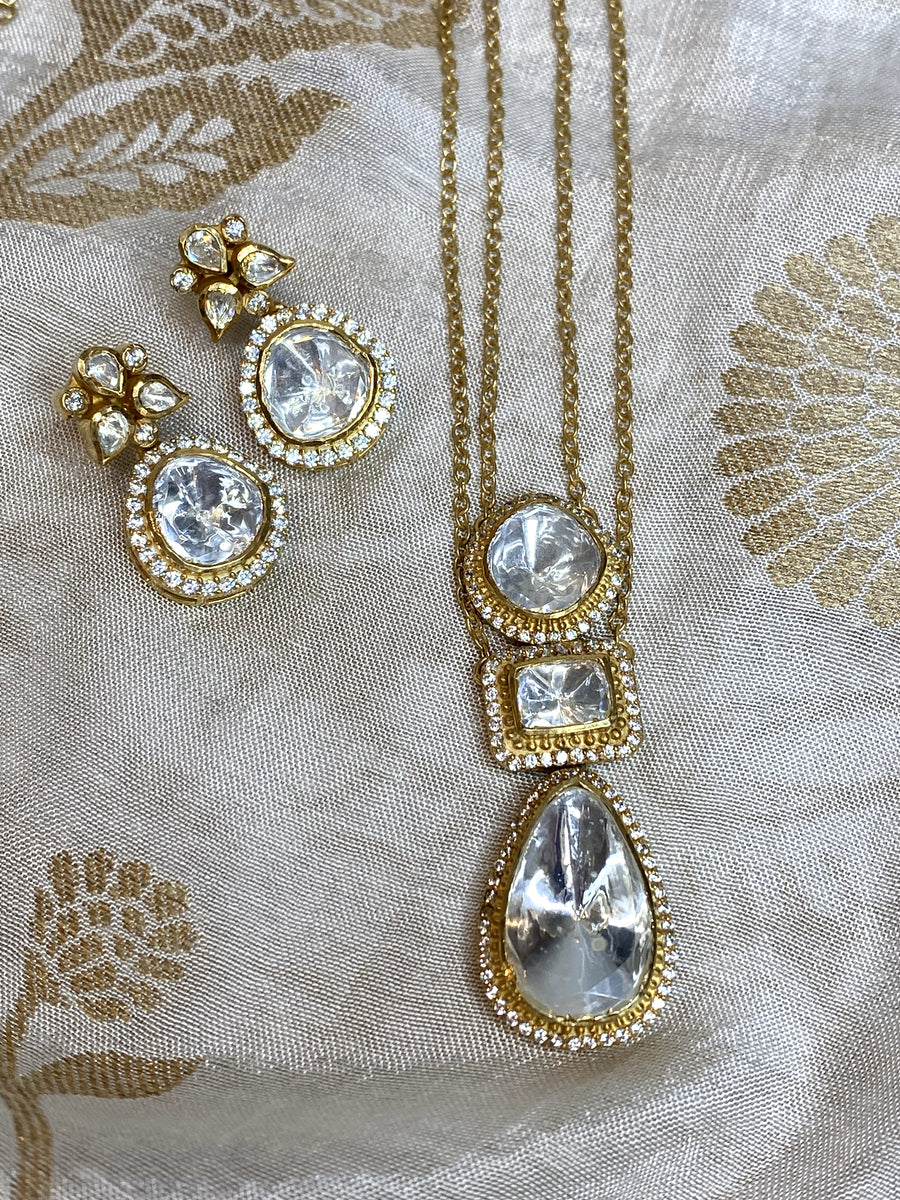 Eternal Heirloom Pendant Set