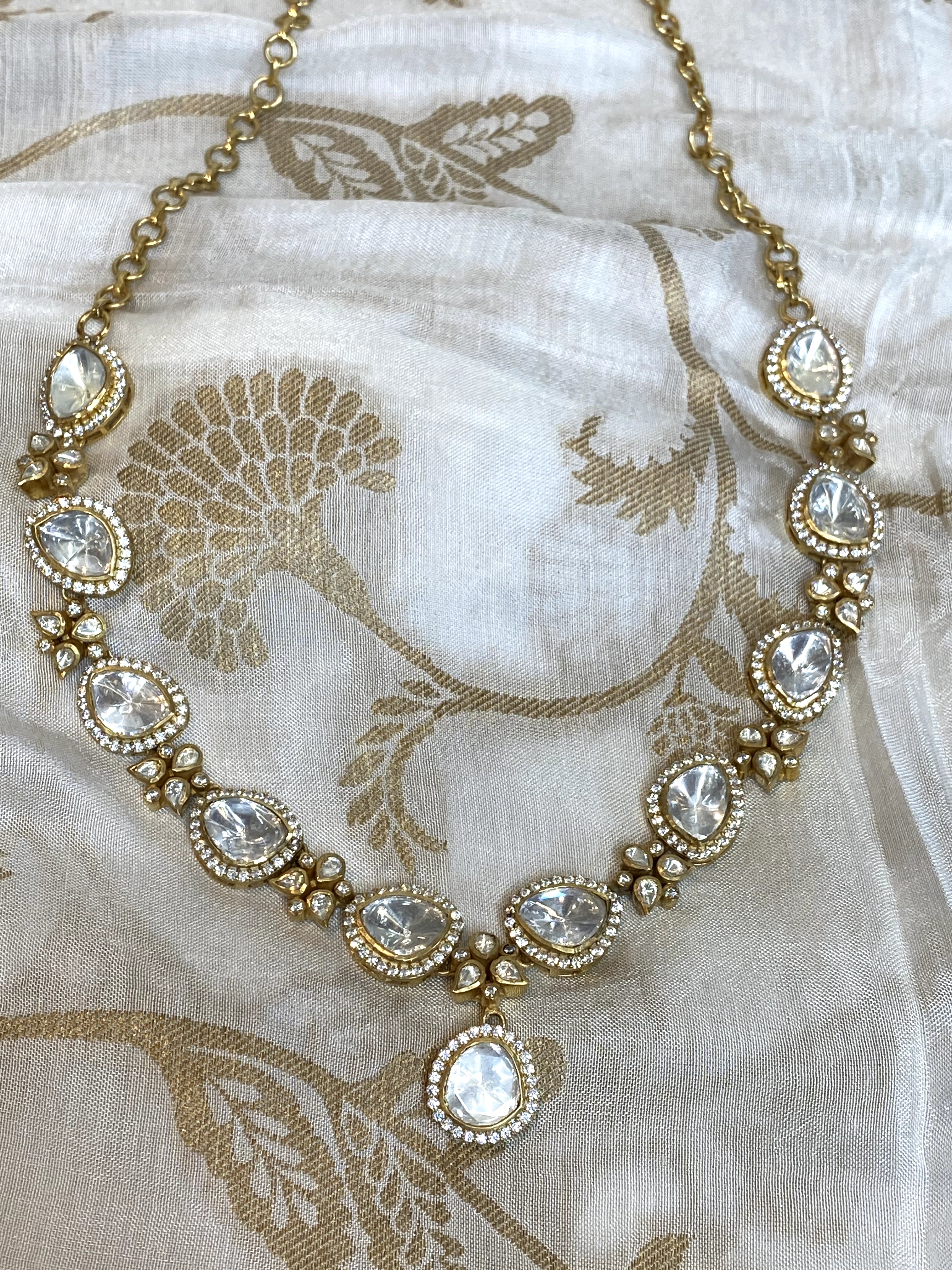 Majestic Imperial Necklace