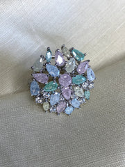Chroma Circle Ring
