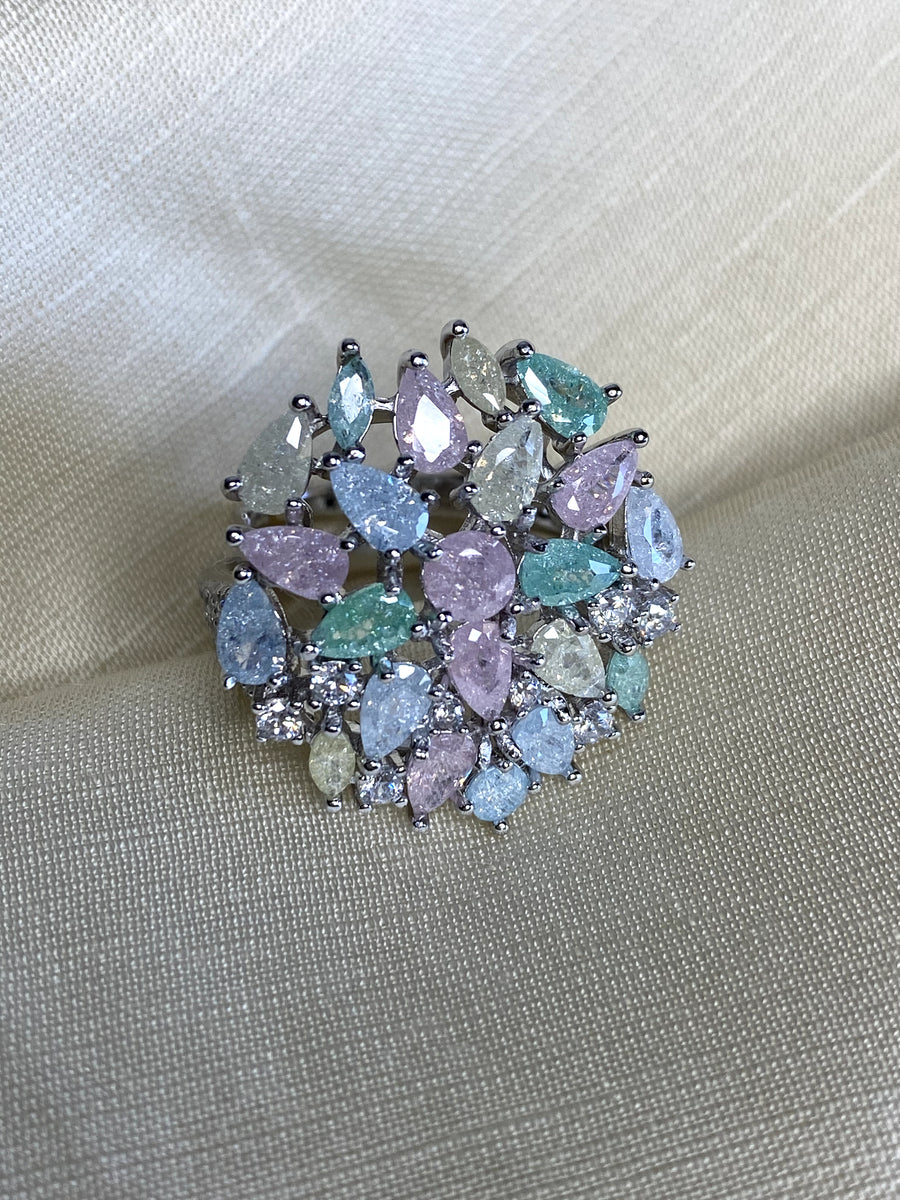 Chroma Circle Ring