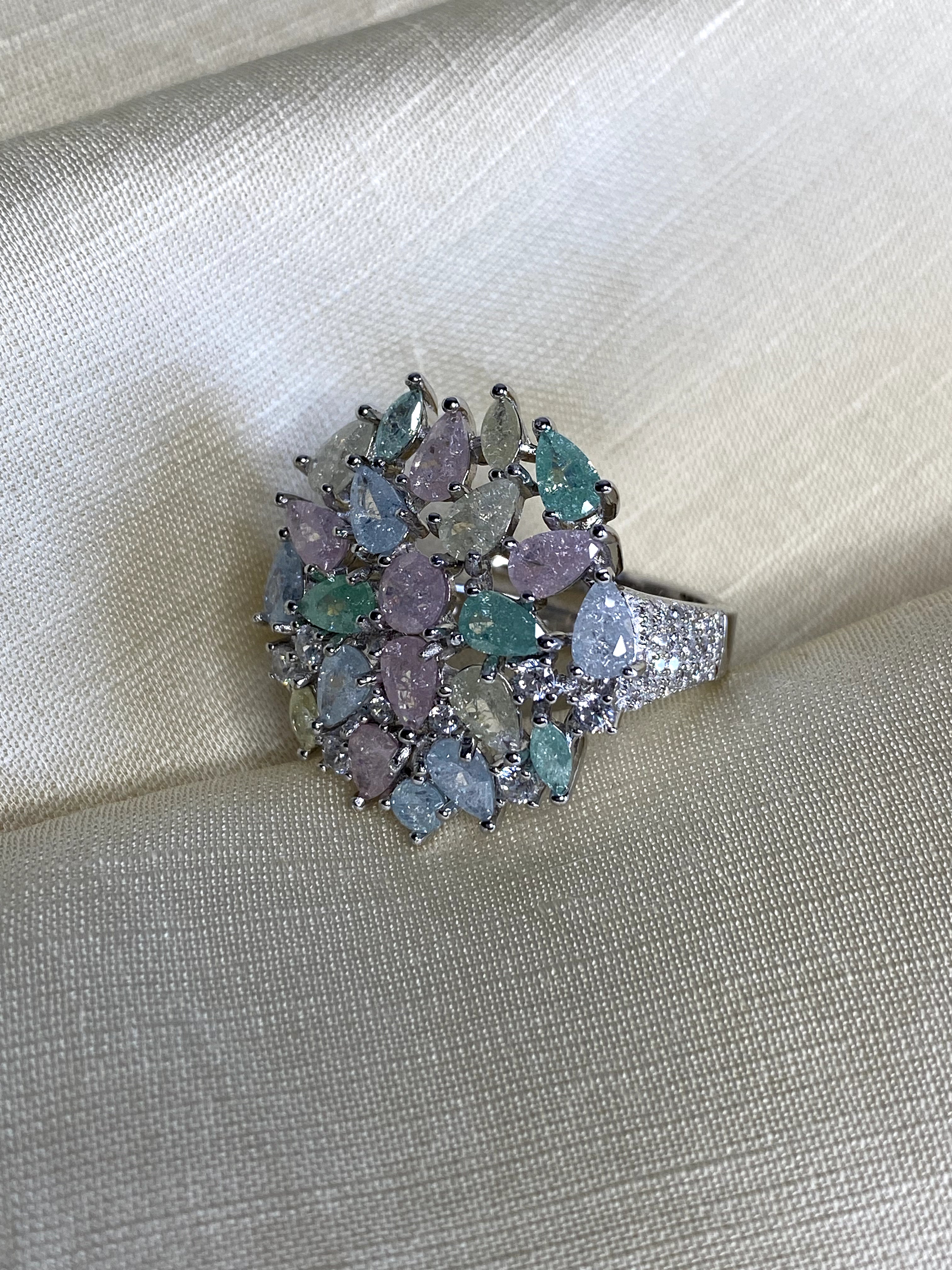Chroma Circle Ring