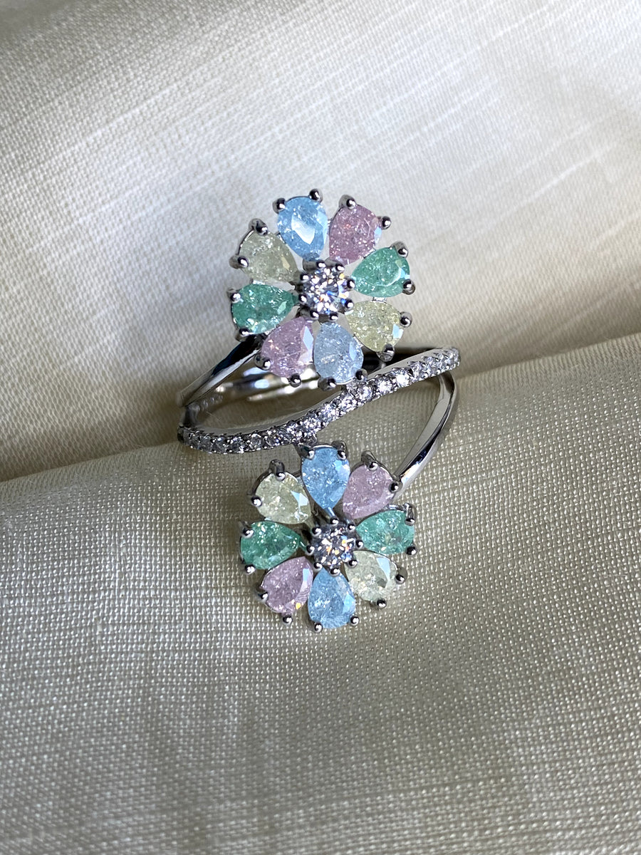 Flora Aura Ring