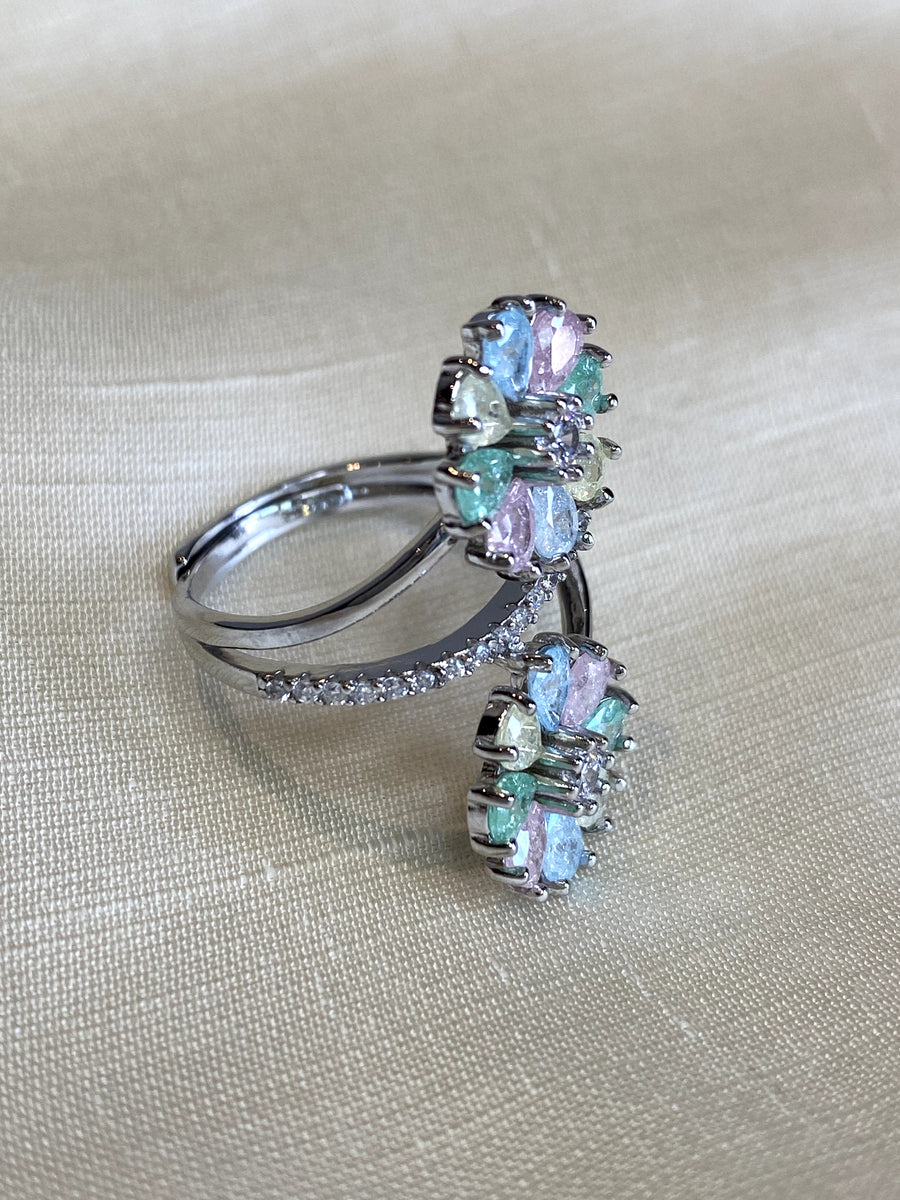 Flora Aura Ring
