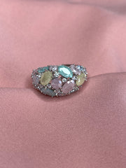 Color Wave Ring