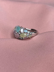 Color Wave Ring