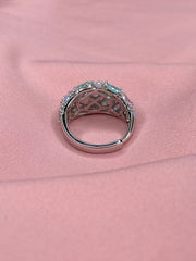 Color Wave Ring