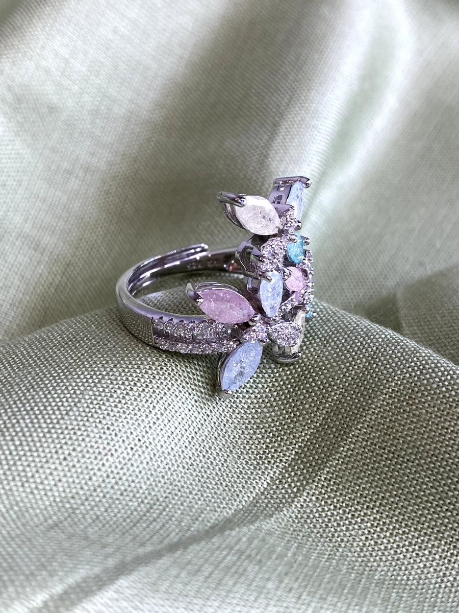 Whimsical Wings Ring