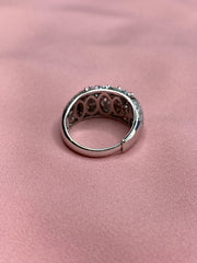 Hued harmony ring
